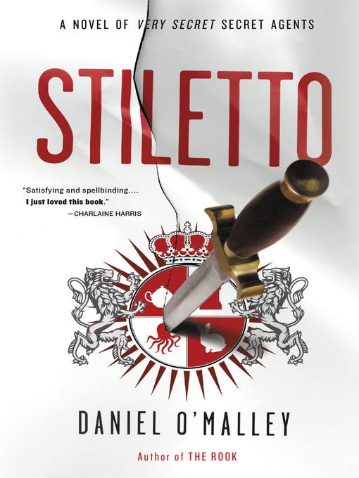 Cover image for Stiletto